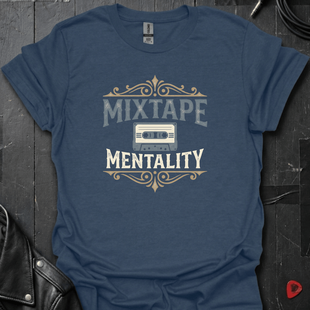 Mixtape Mentality T-Shirt