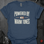Powered By Warm Tones T-Shirt