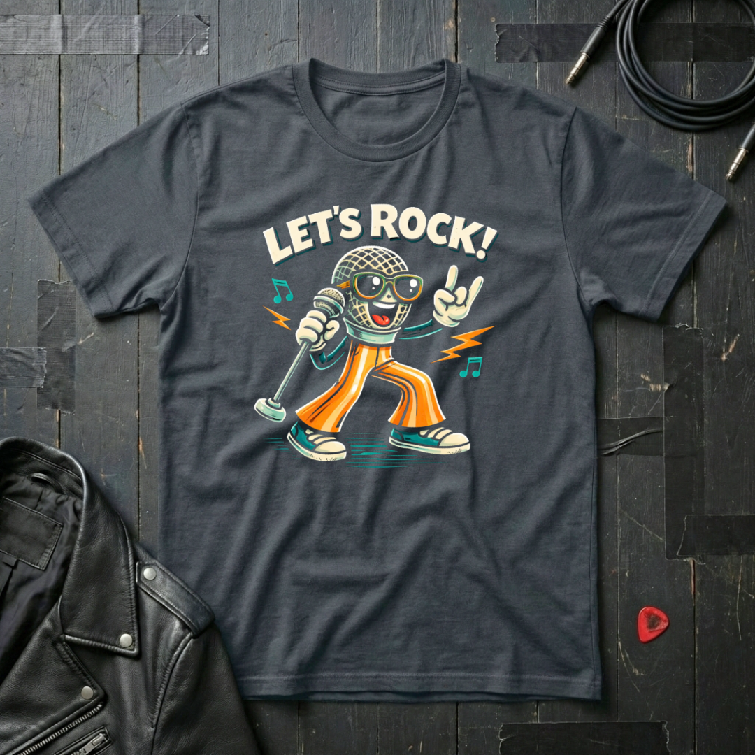 Let's Rock T-Shirt