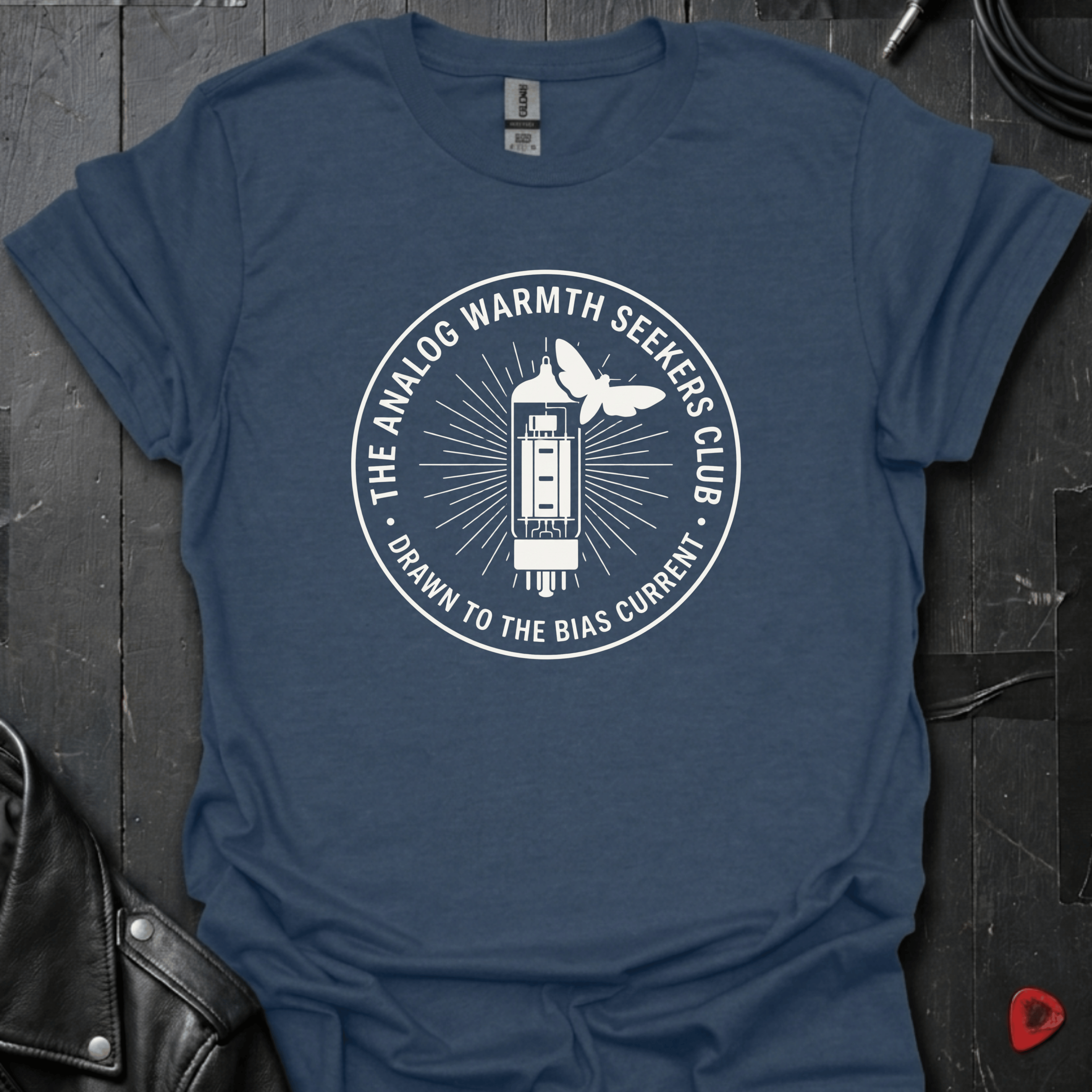 Analog Warmth Seekers T-Shirt