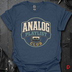 Cassette Playlist Club T-Shirt