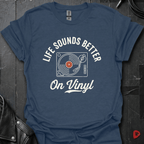 Better On Vinyl T-Shirt