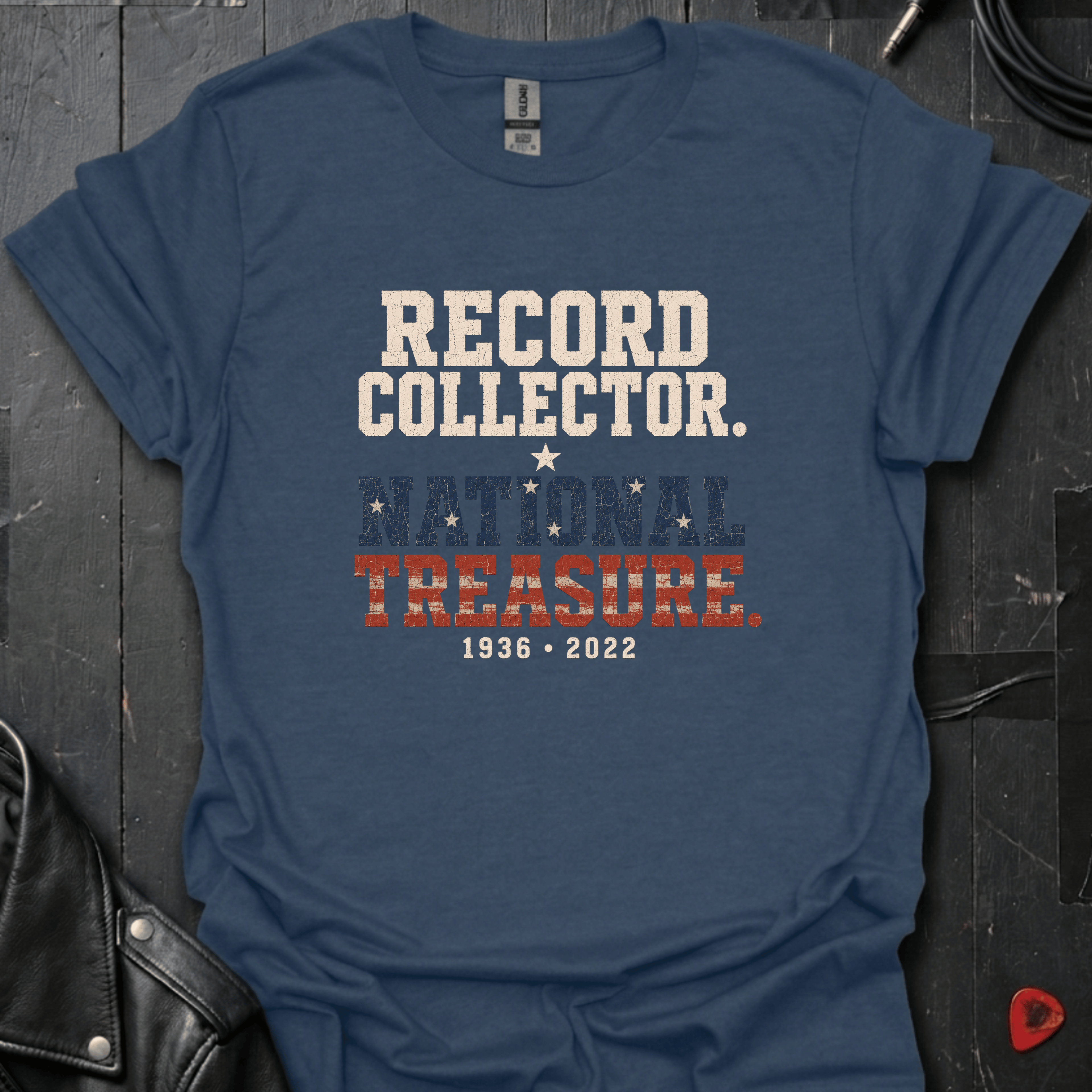 National Treasure T-Shirt