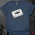 Breakup Songs T-Shirt - Heather Navy - T-Shirt