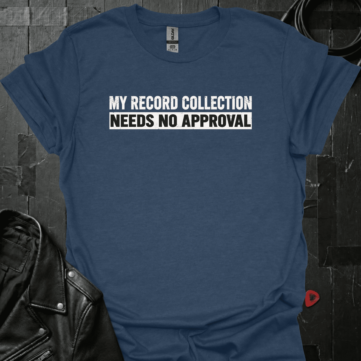 Needs No Approval T-Shirt - S - T-Shirt