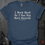Buy More Records T-Shirt