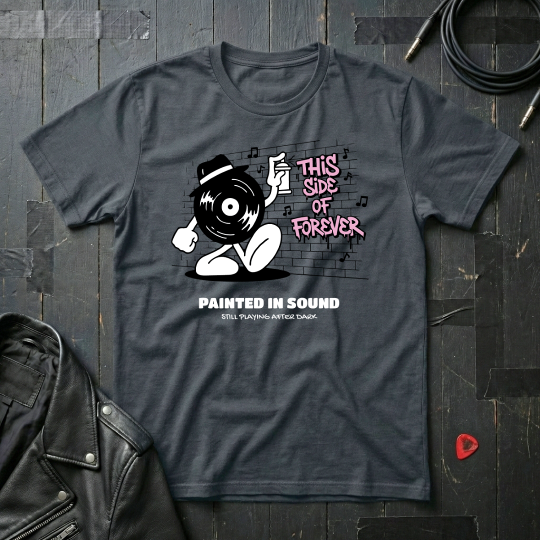Painted In Sound T-Shirt