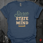 Stereo State Of Mind T-Shirt