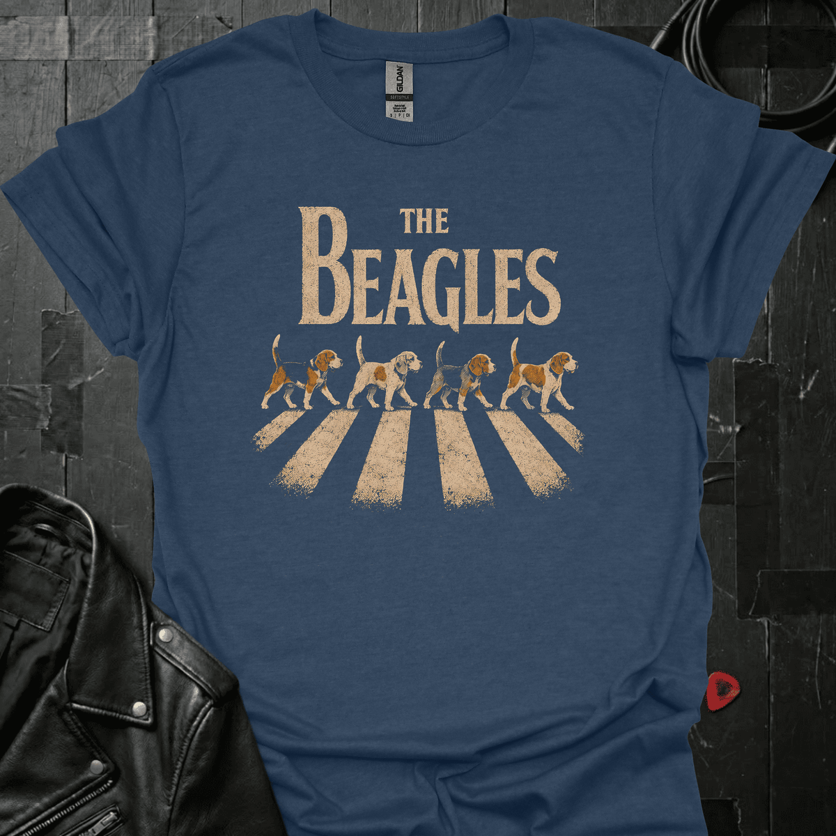 The Beagles T-Shirt - S - T-Shirt