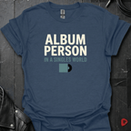 Albums Person T-Shirt