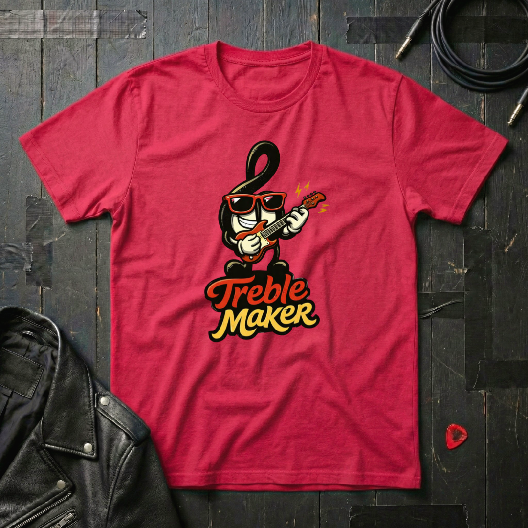 Treble Maker T-Shirt