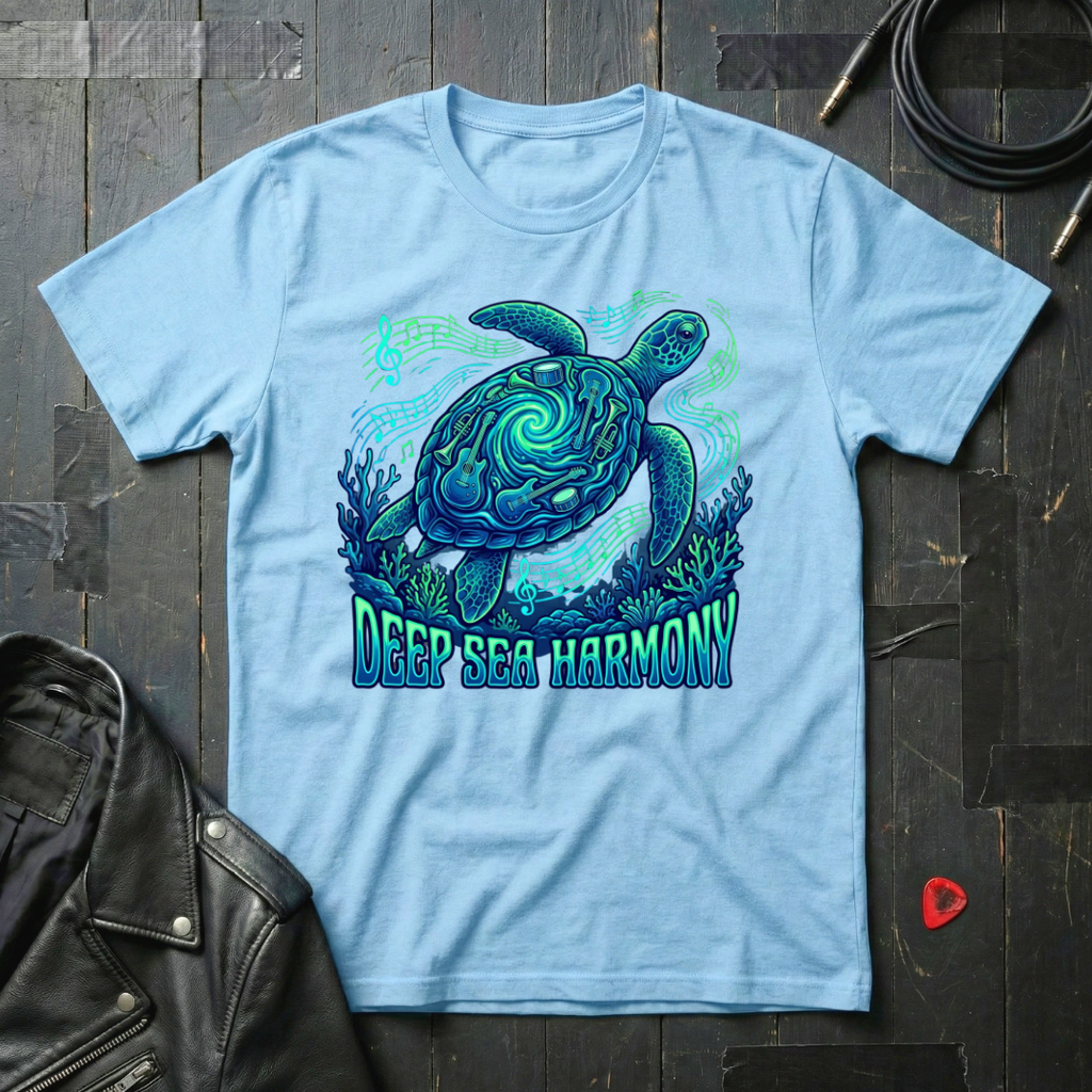 Deep Sea Harmony T-Shirt