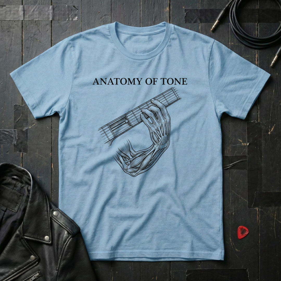 Anatomy Of Tone T-Shirt