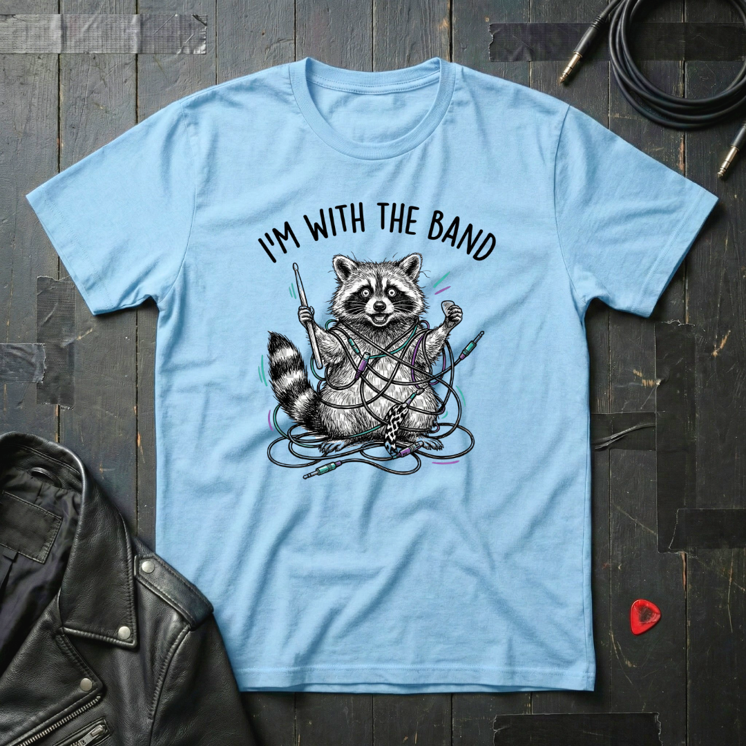 I'm With The Band T-Shirt