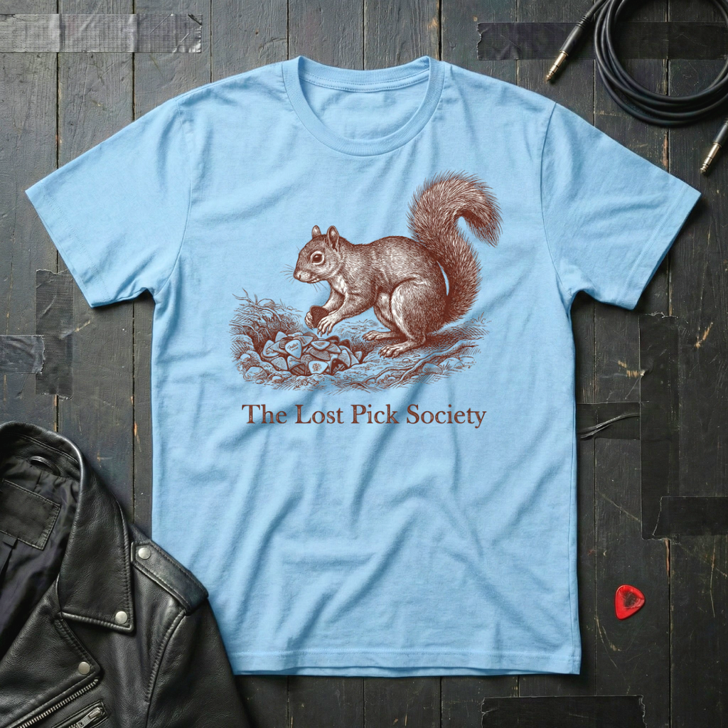 The Lost Pick Society T-Shirt