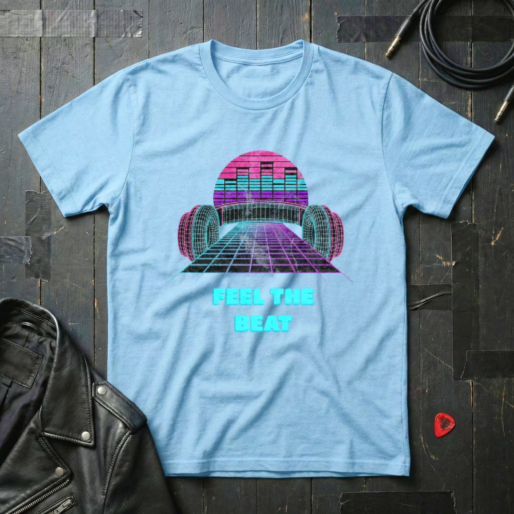 Feel The Beat T-Shirt