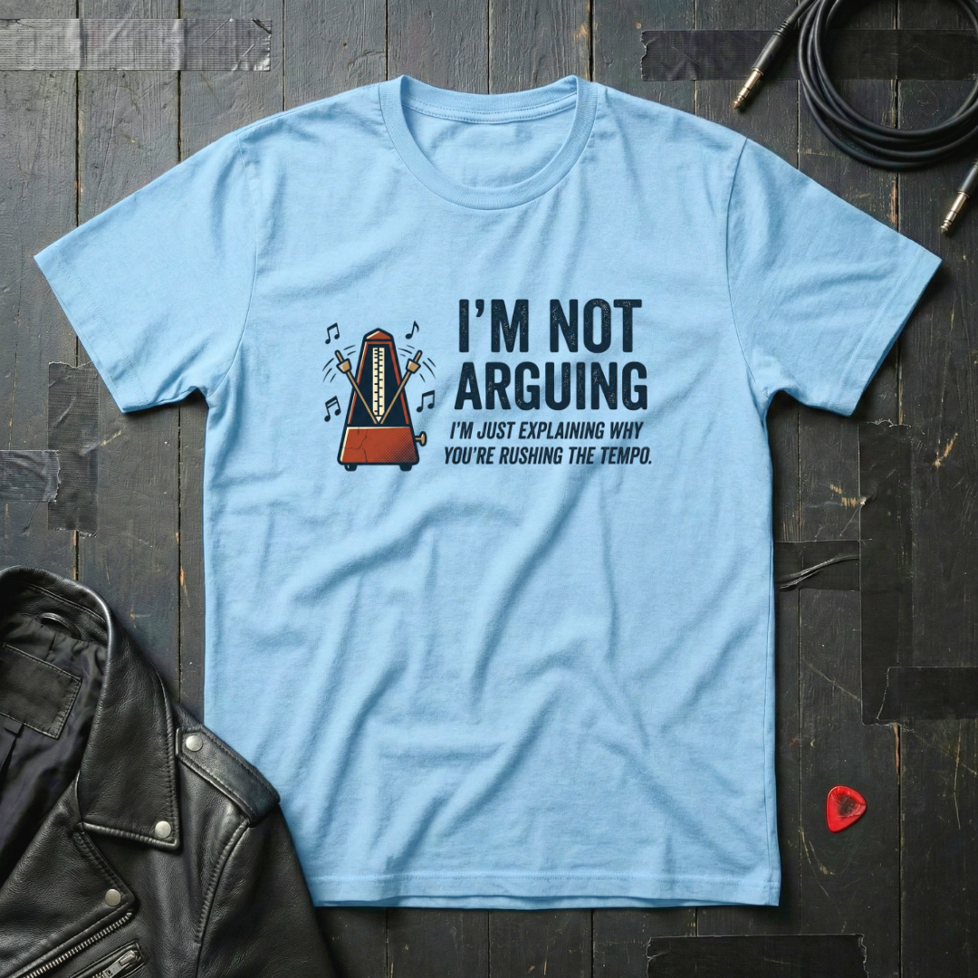 I'm Not Arguing T-Shirt
