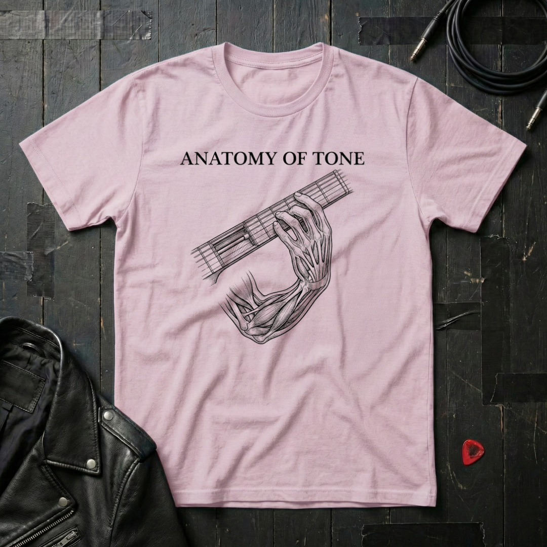 Anatomy Of Tone T-Shirt