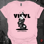 Lost In Sound T-Shirt - Light Pink - T-Shirt