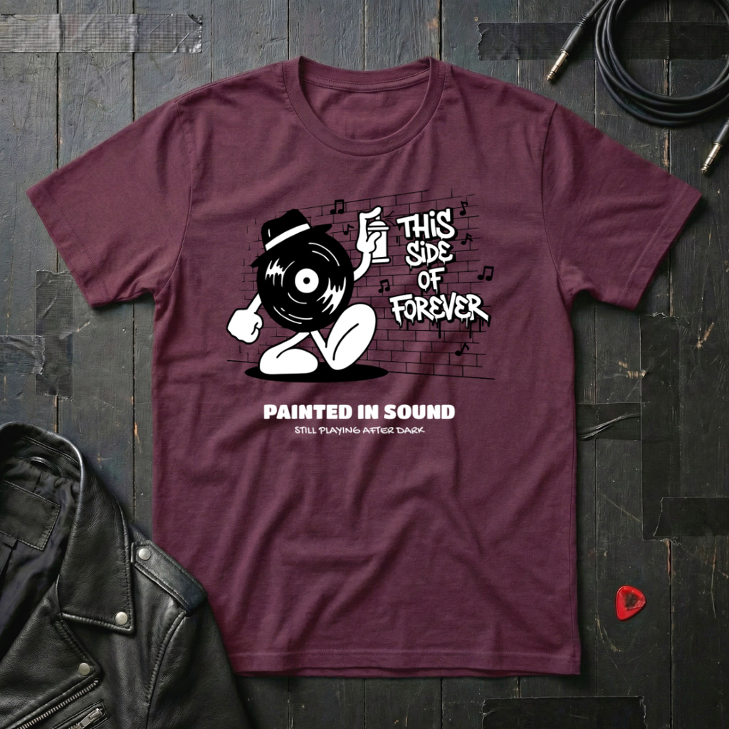 Painted In Sound T-Shirt