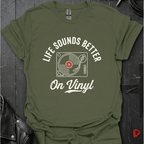 Better On Vinyl T-Shirt