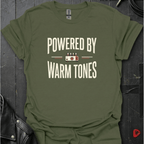 Powered By Warm Tones T-Shirt