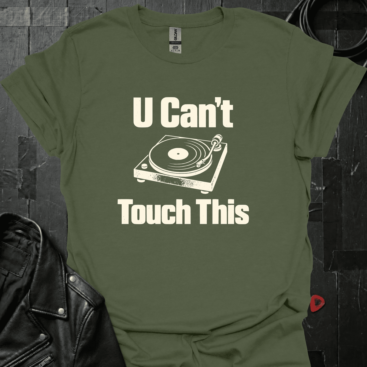 Can't Touch This T-Shirt - S - T-Shirt