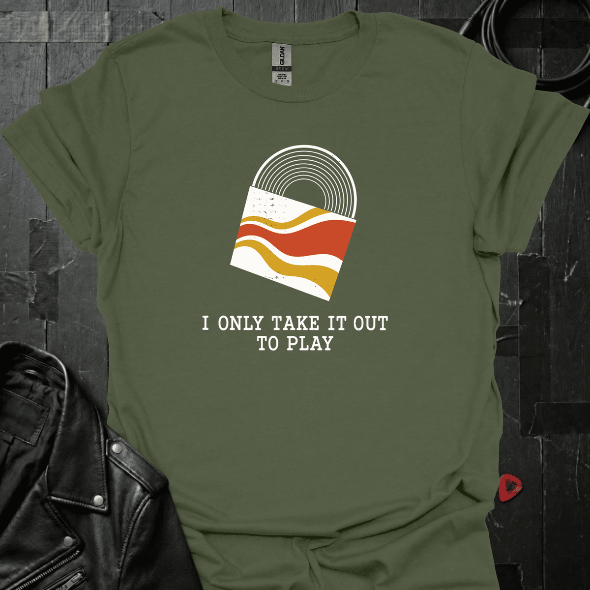 The Only Reason T-Shirt - S - T-Shirt
