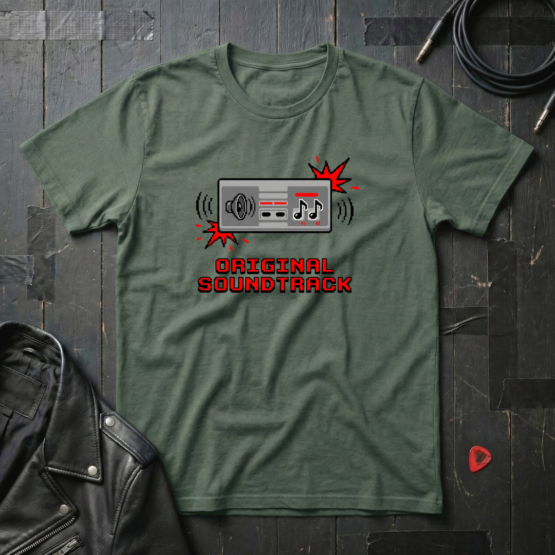 Original Soundtrack T-Shirt