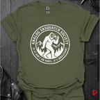 Analog Sasquatch Society T-Shirt