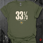 33.3 Revolutions T-Shirt