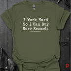 Buy More Records T-Shirt