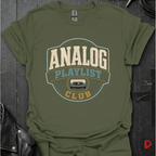 Cassette Playlist Club T-Shirt