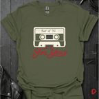 Best Of '92 T-Shirt - Military Green - T-Shirt