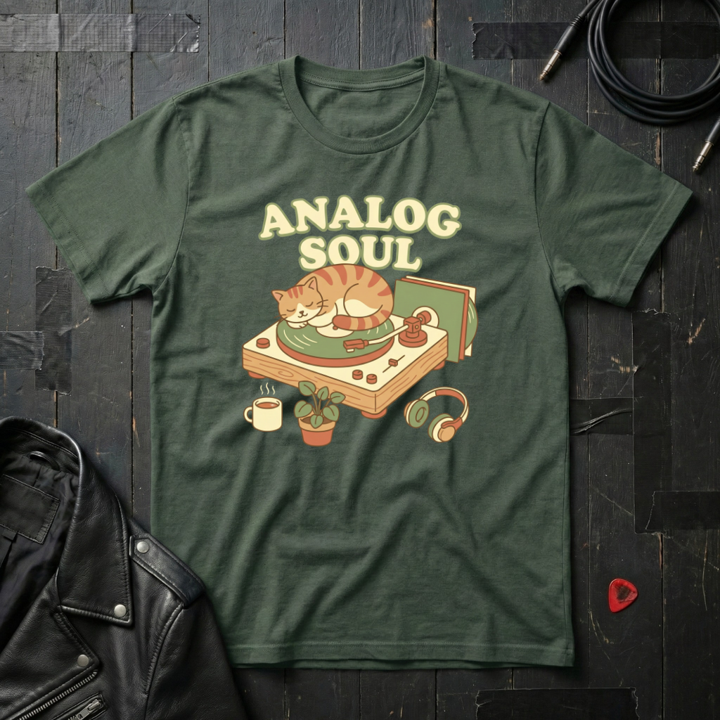 Analog Soul T-Shirt