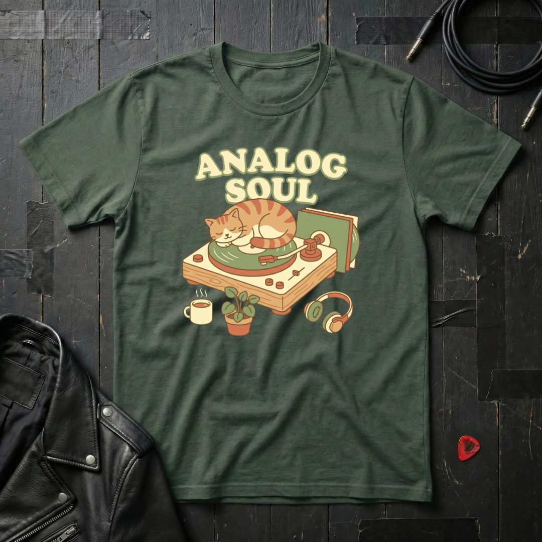 Analog Soul T-Shirt