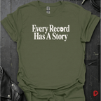 Every Record T-Shirt