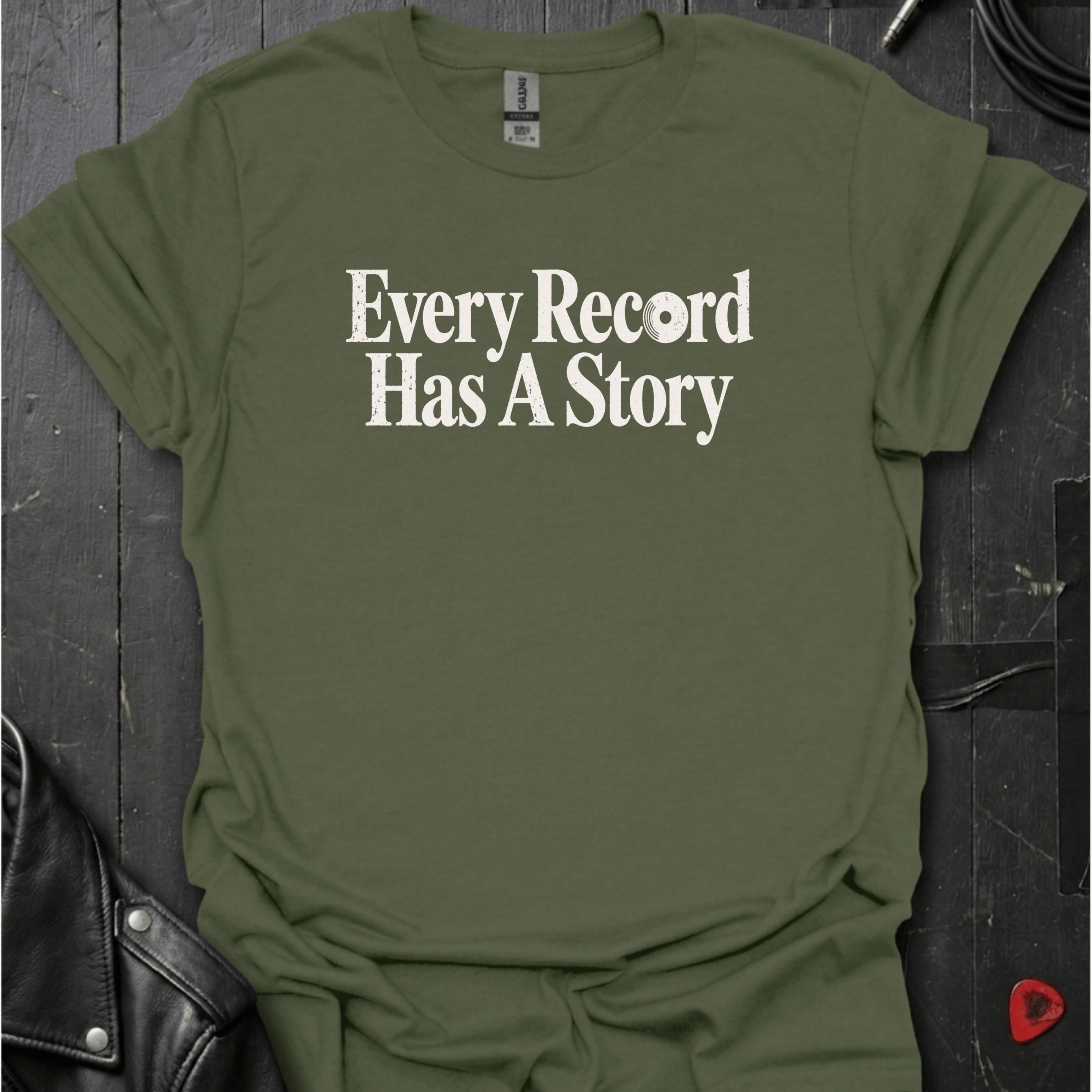 Every Record T-Shirt