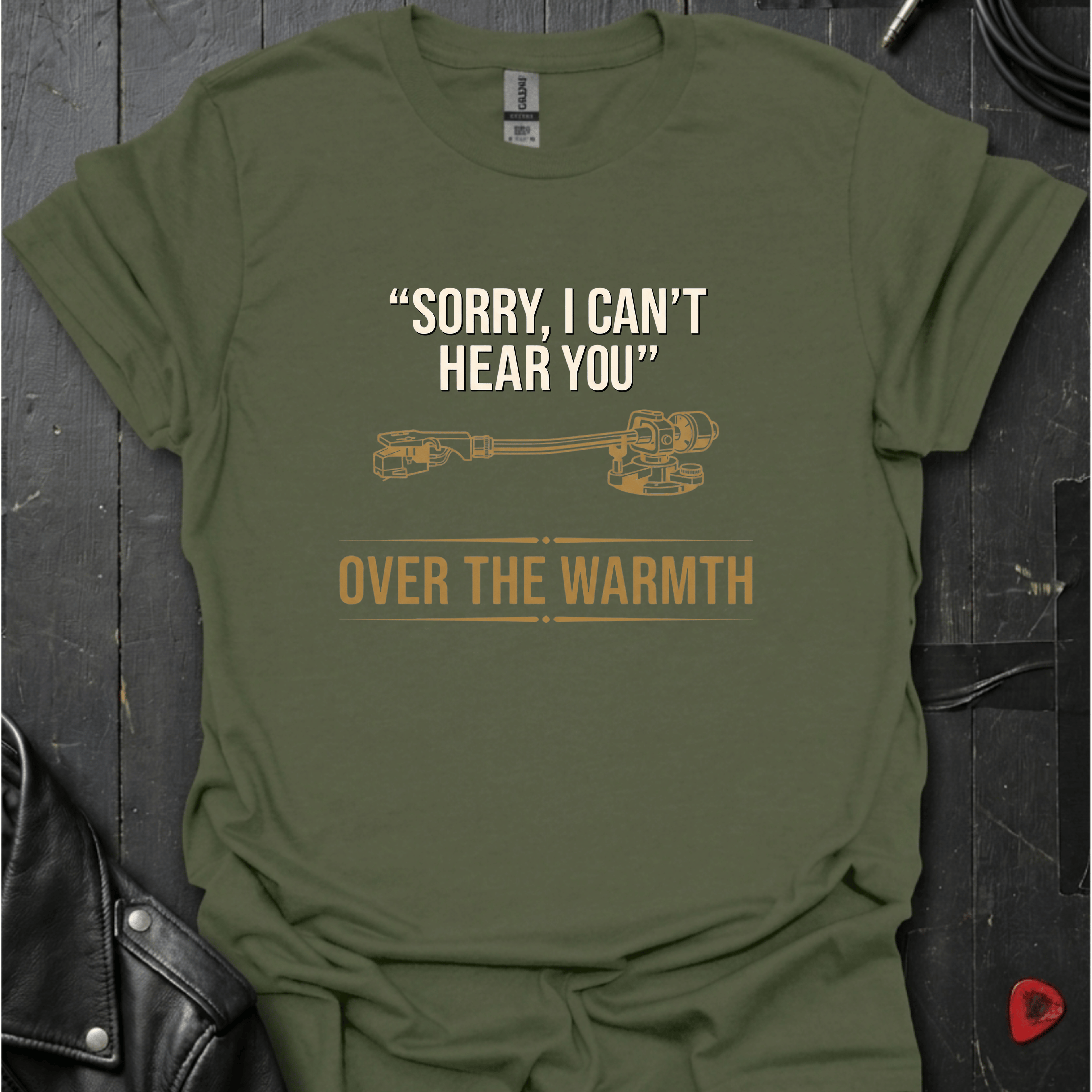 Can't Hear You T-Shirt
