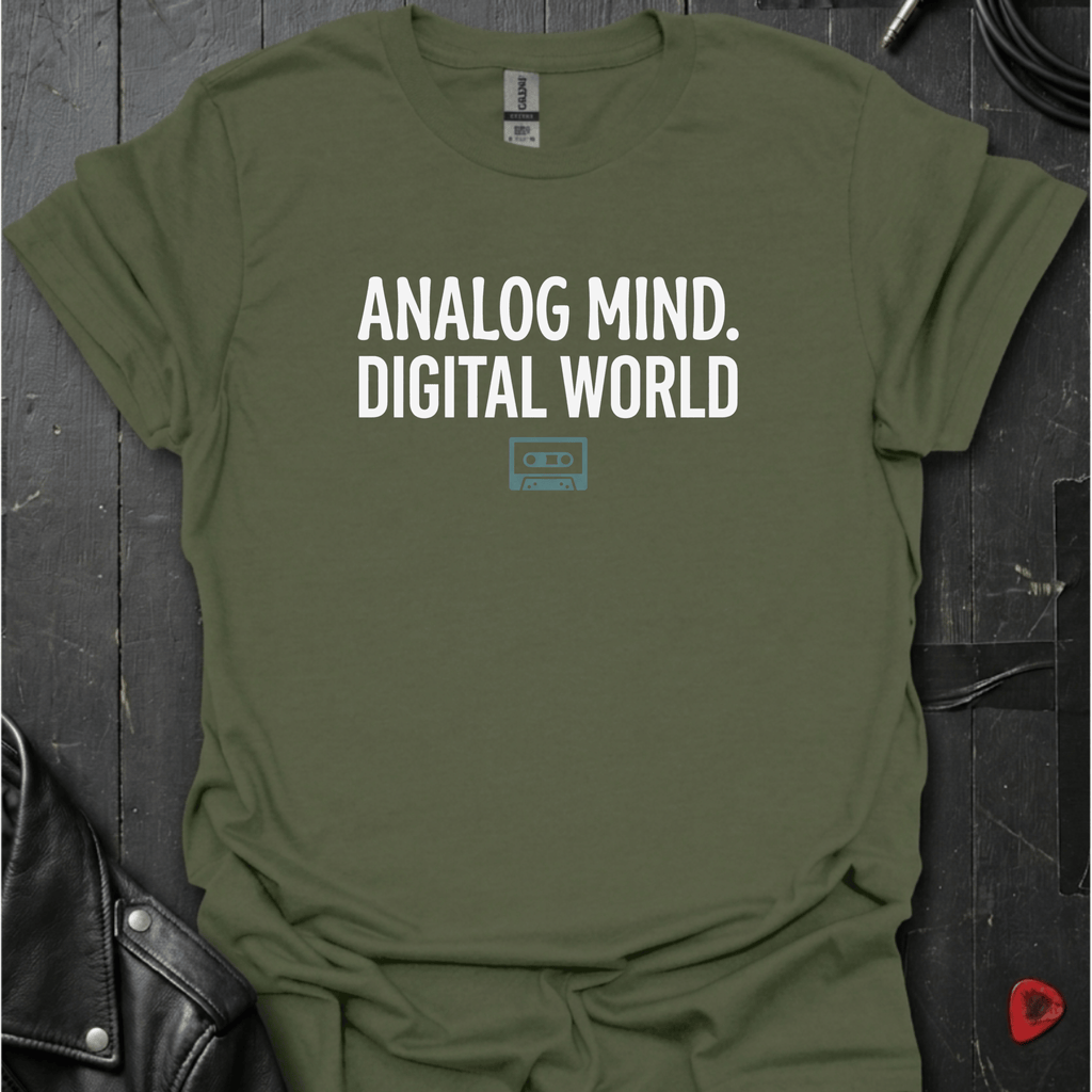 Analog Mind T-Shirt