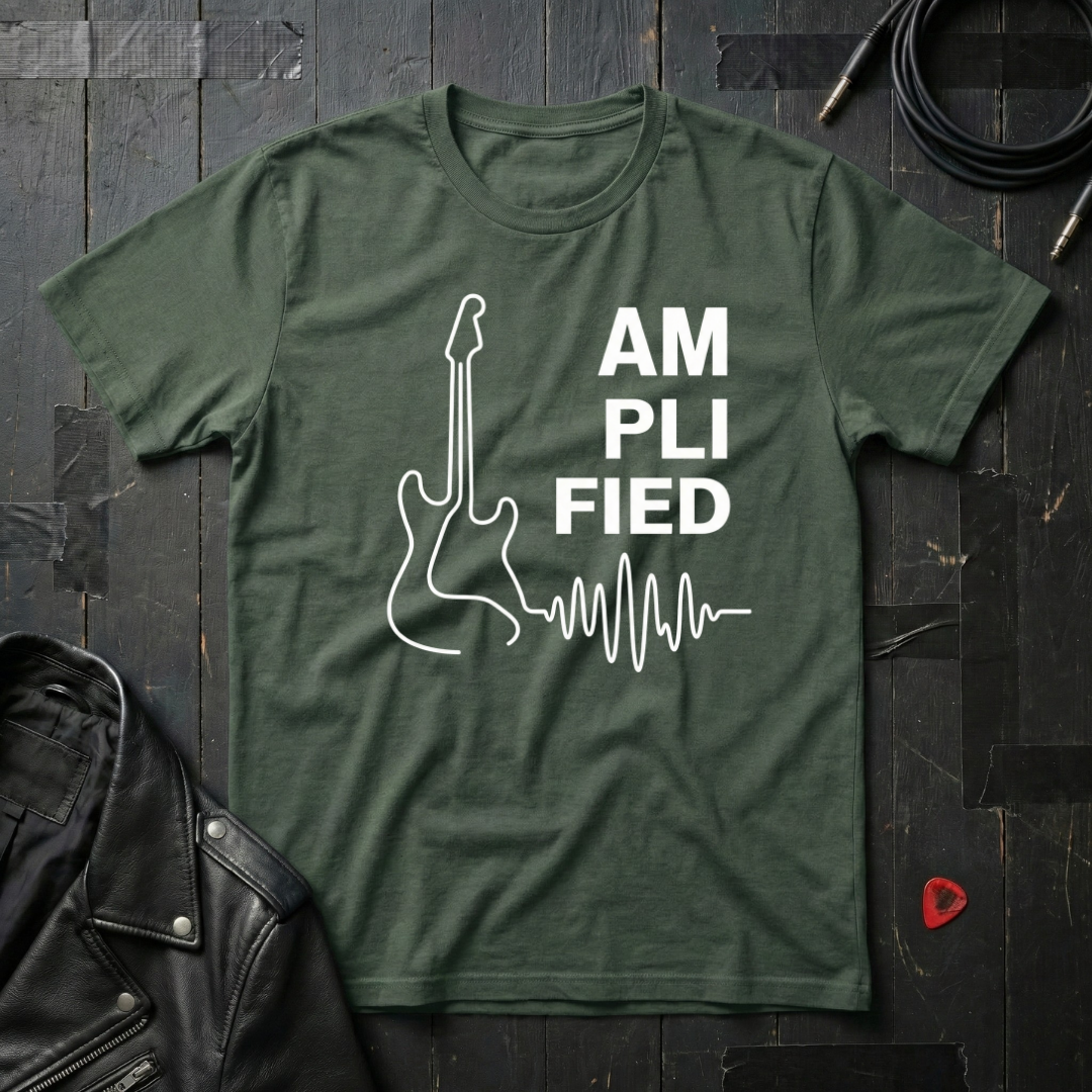 Amplified T-Shirt