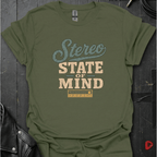 Stereo State Of Mind T-Shirt