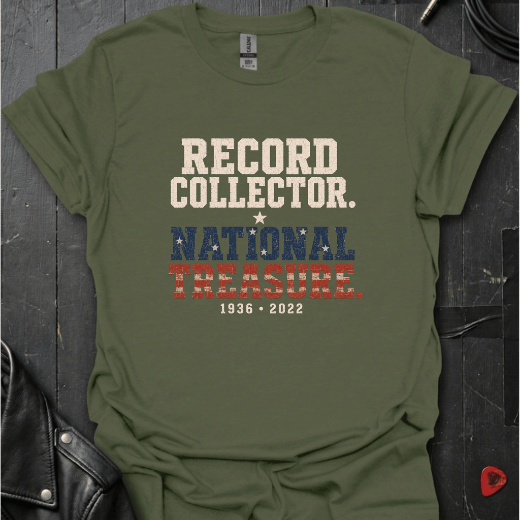 National Treasure T-Shirt