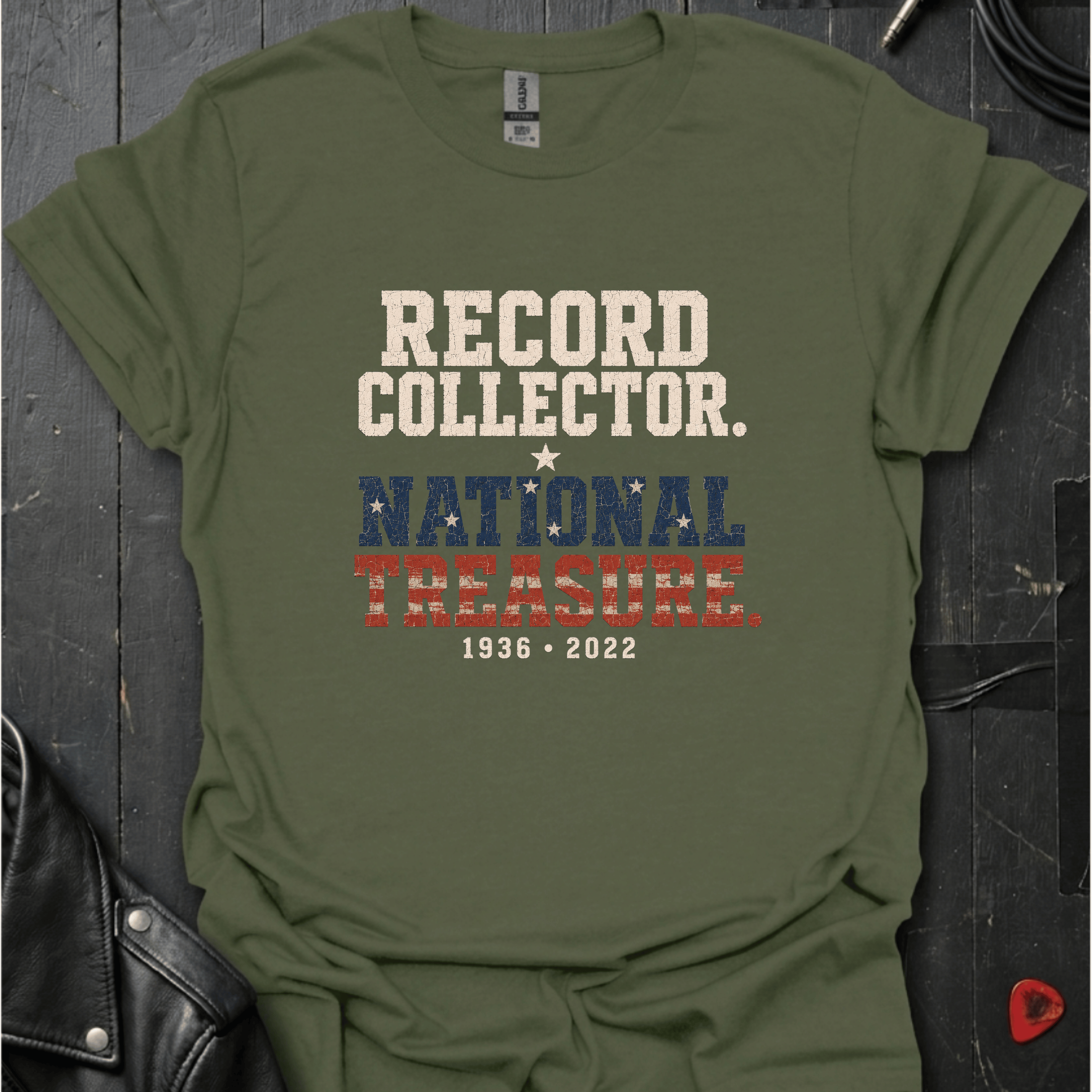 National Treasure T-Shirt