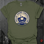 Analog Sound Conservation T-Shirt - Military Green - T-Shirt