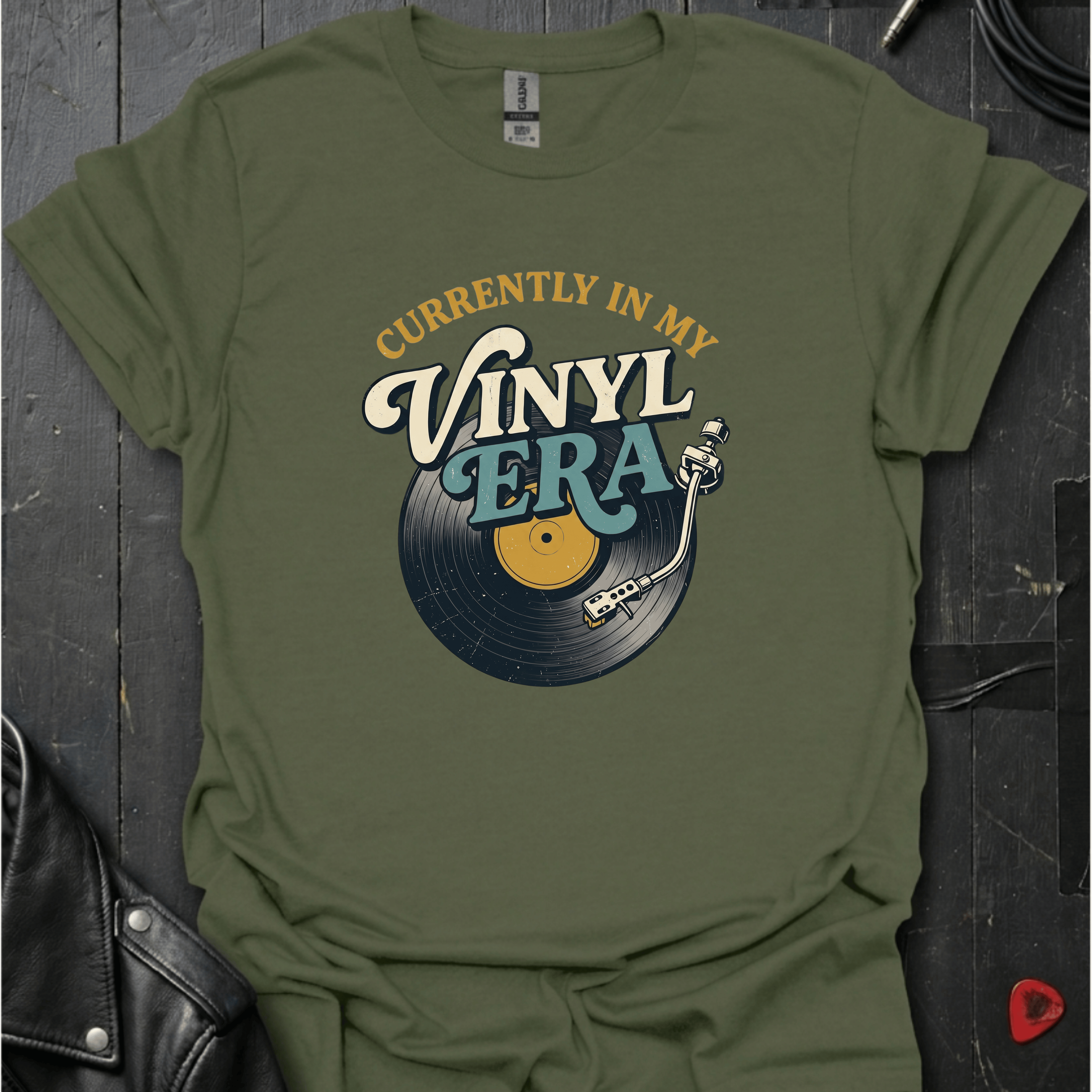 Vinyl Era T-Shirt