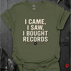 I Bought Records T-Shirt