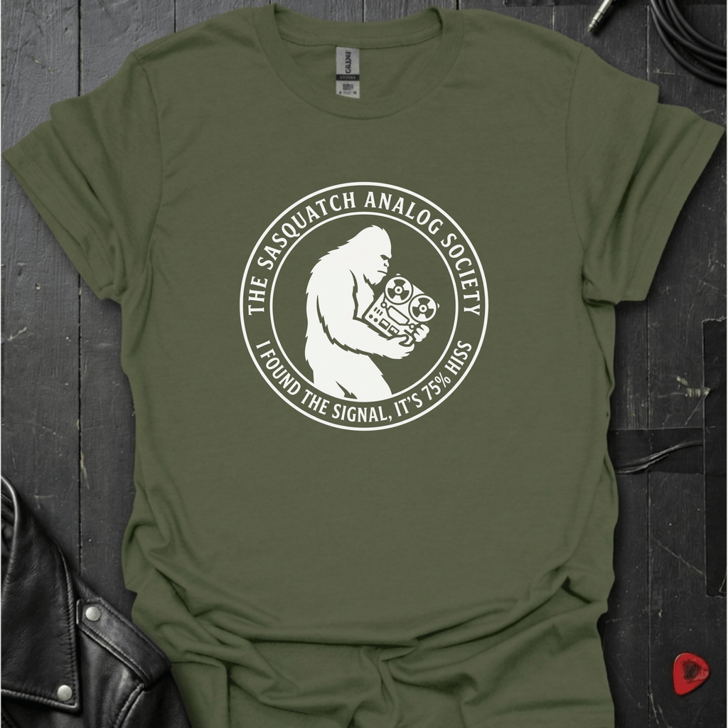 Found The Signal T-Shirt