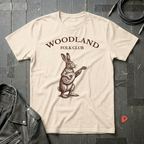 Woodland Folk Club T-Shirt