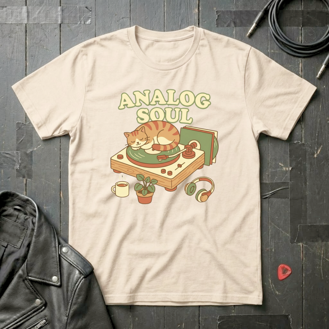 Analog Soul T-Shirt